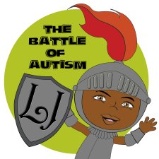 LJ the Little Knight Book (Paperback)