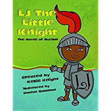 LJ the Little Knight Book (Paperback)