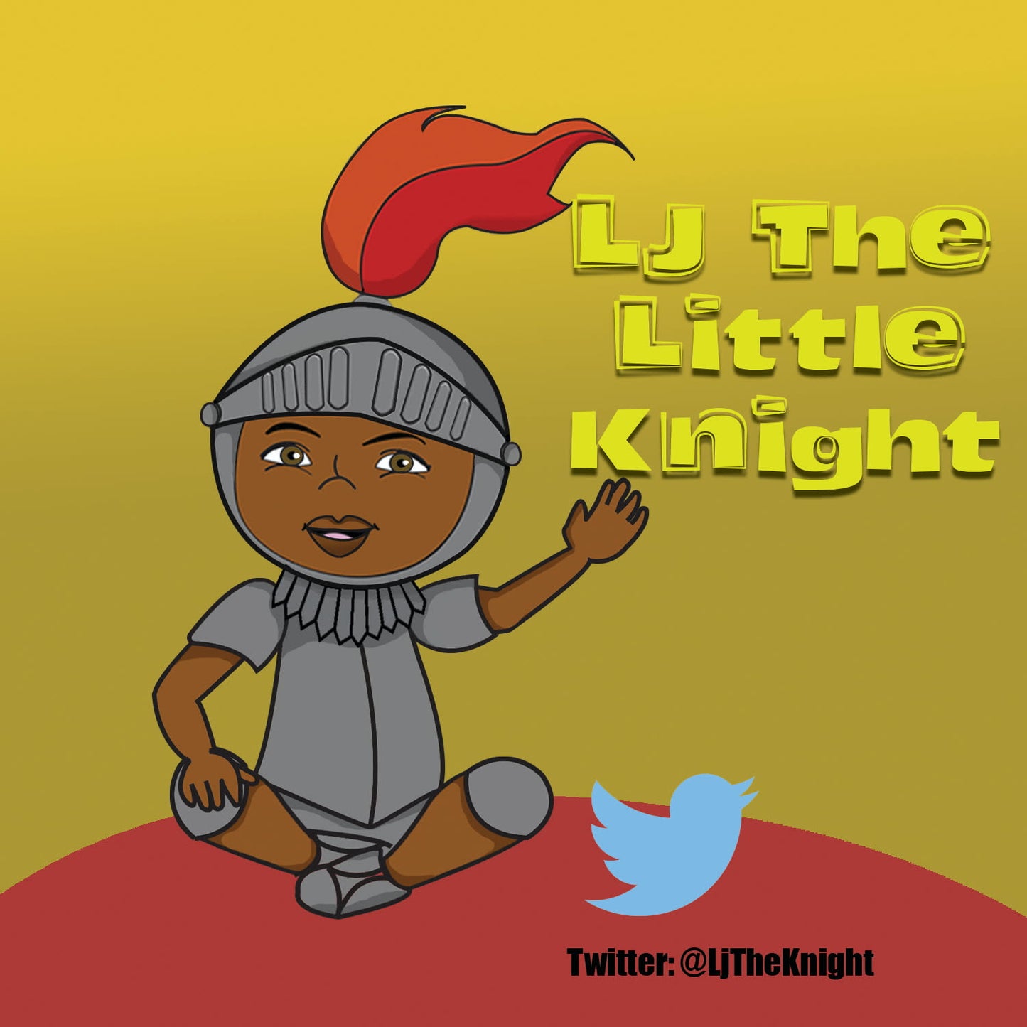 LJ the Little Knight Time to Go, Go, Go!